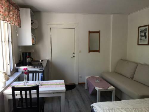 Apartamento Villa Tullgatan Borgholm