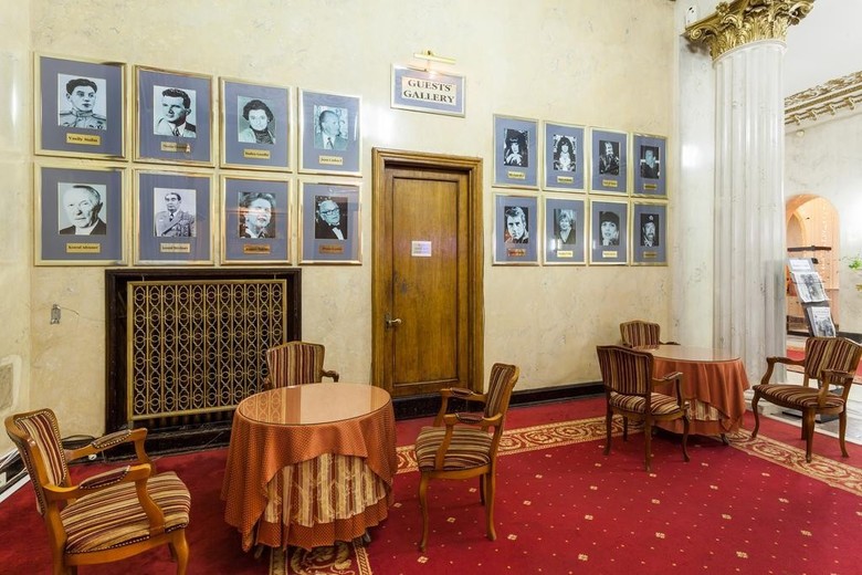 Hotel Sovietsky