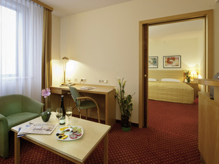Hotel Austria Trend West/airport