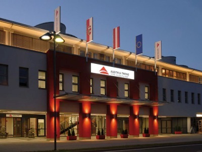 Hotel Austria Trend West/airport