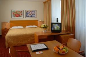 Hotel Austria Trend West/airport