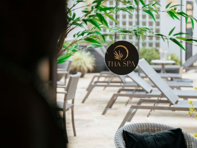 Hotel Grand Mercure S�o Paulo