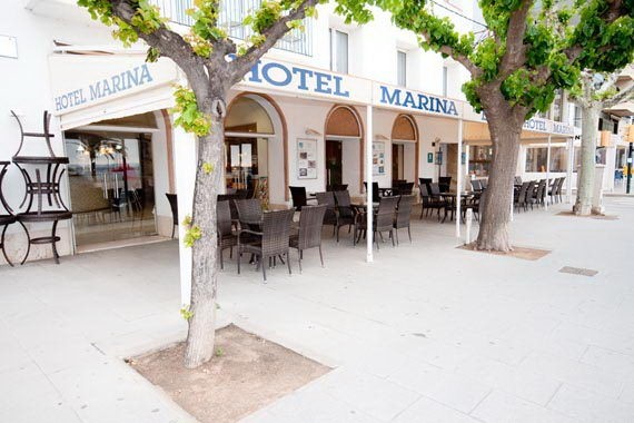 Hotel Marina