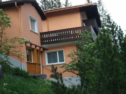 Apartamentos Chalet Tannenrain & Casa Alba