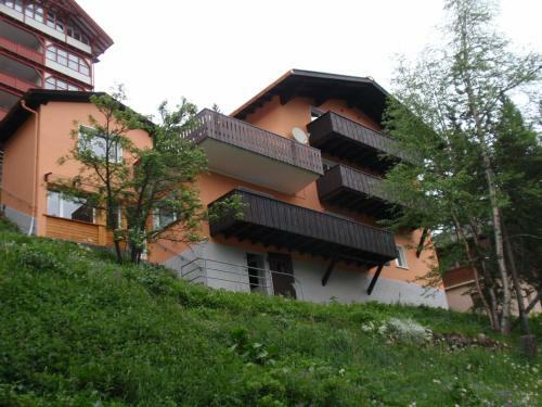 Apartamentos Chalet Tannenrain & Casa Alba