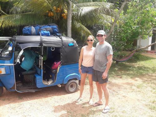 Bed & Breakfast Tropical Paradise