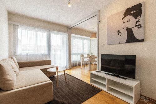 Apartamento Hyve Appartements Basel