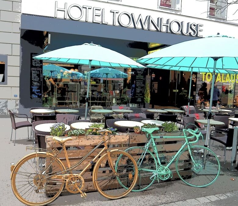 Townhouse Boutique Hotel