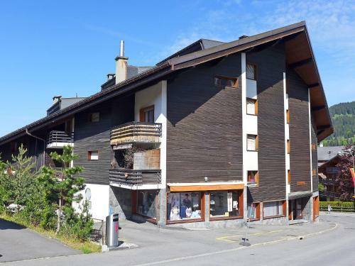 Apartment Villars Soleil.2