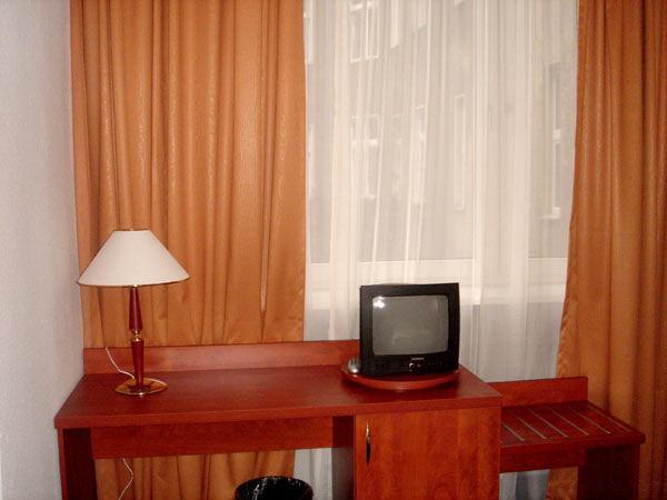 Hotel Europa City