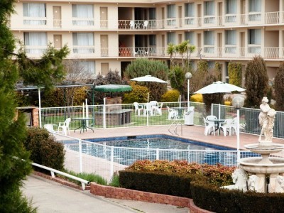 Hotel B.w Central Motel