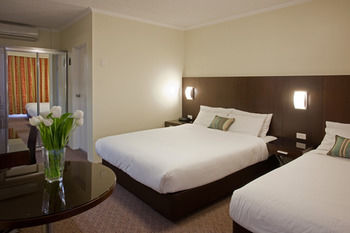 Hotel B.w Central Motel