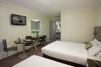 Hotel B.w Central Motel