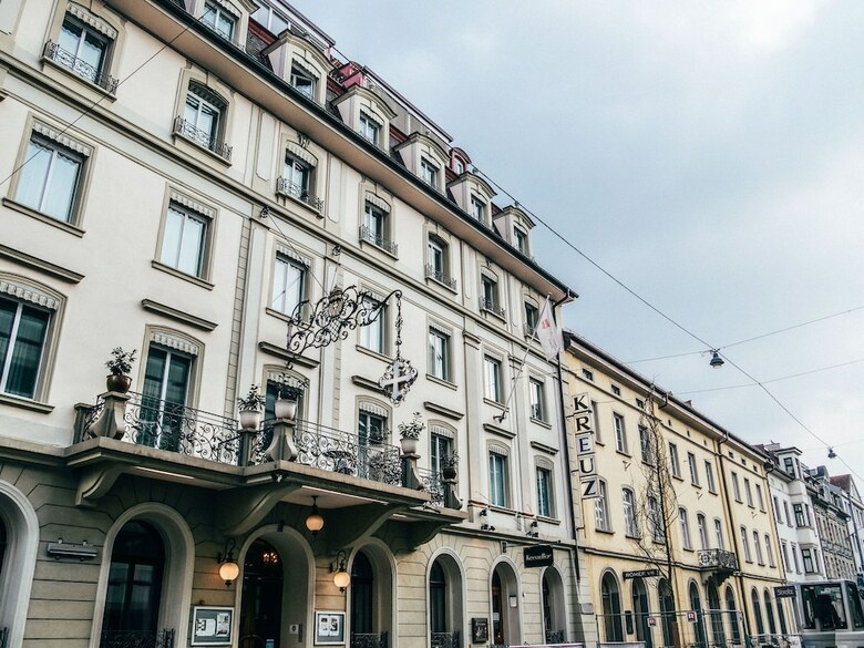 Hotel Weisses Kreuz