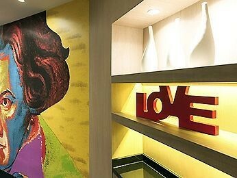 Hotel Novotel Mechelen Centrum