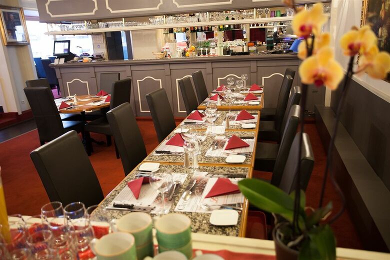 Leonardo Hotel Charleroi City Center