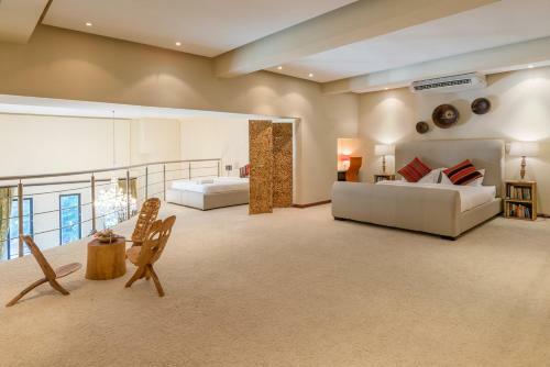 Apartamento Nyc Style Downtown Duplex
