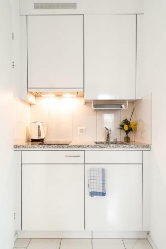 Apartamento Swiss Star City