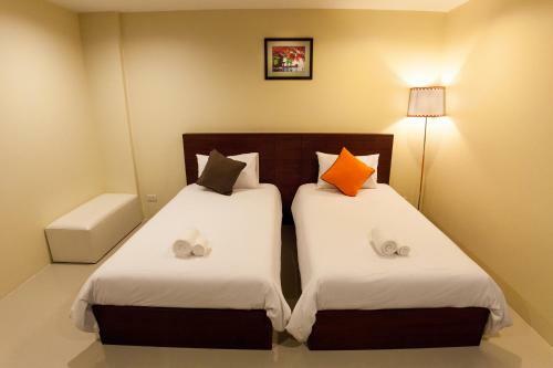 Apartamentos Jjw House