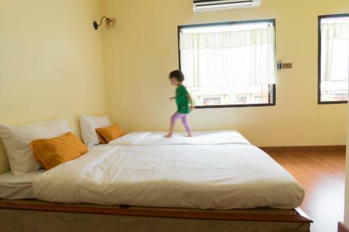 Bed & Breakfast Manon Sleepeatdrink