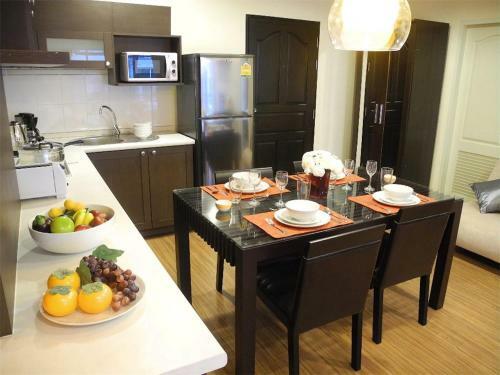 Phuket Villa Patong 1 Bedroom Spacious Apartment
