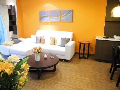 Phuket Villa Patong 1 Bedroom Spacious Apartment