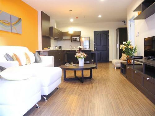 Phuket Villa Patong 1 Bedroom Spacious Apartment