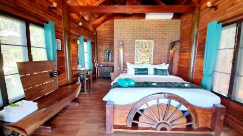 Hotel Tingrai Bay Resort