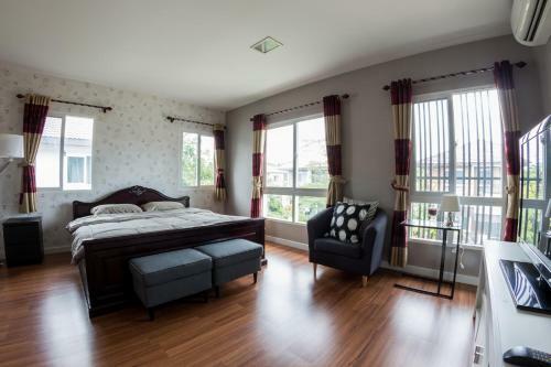 Maximize Luxury Apartment