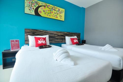 Hotel Zen Rooms Kingkaew 45