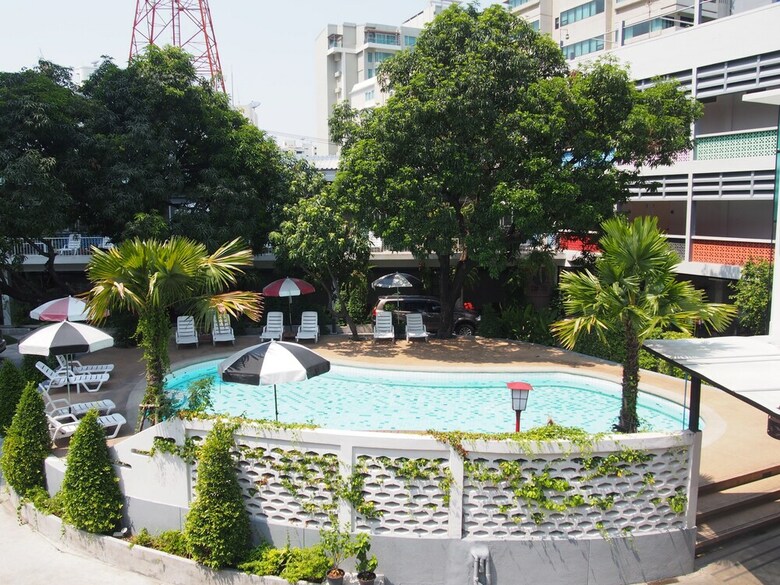 Hotel Retroasis