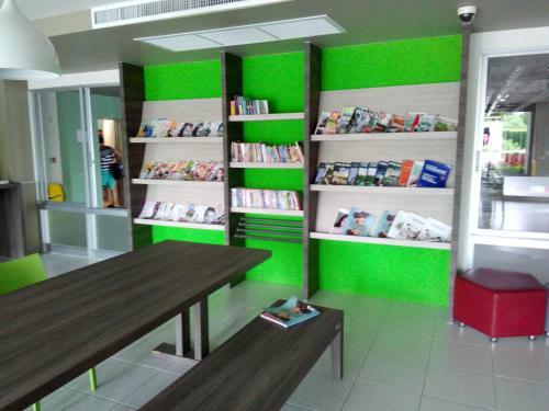 Apartamento Lumpini Seaview Top Floor