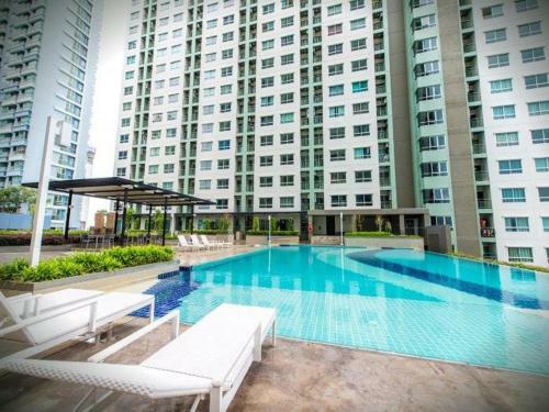 Apartamento Lumpini Seaview Top Floor