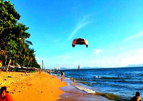 Apartamento Lumpini Seaview Top Floor