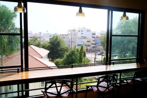Hostal Green House At Trang Guesthouse