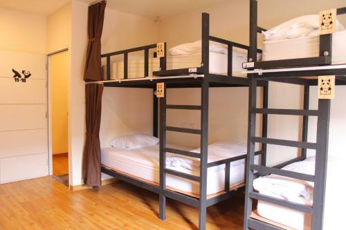 Mad Panda Hostel