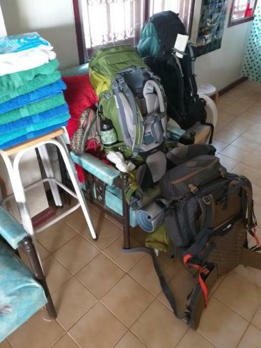 Hostal Srikrung Guesthouse
