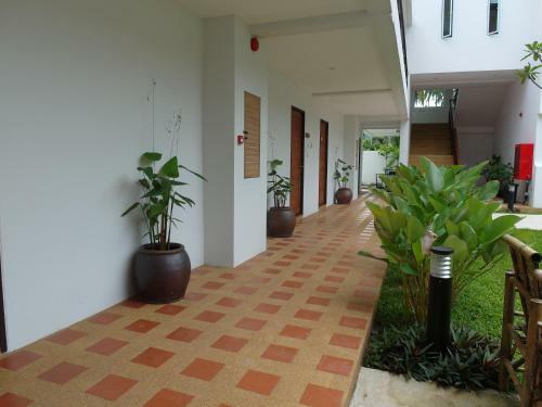 Crystal Lamai Hotel