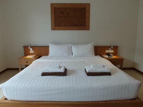 Crystal Lamai Hotel
