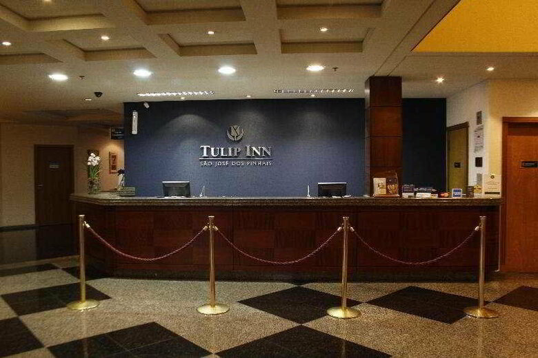 Hotel Tulip Inn Sao Jose Dos Pinhais