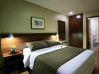 Hotel Mercure Curitiba Golden