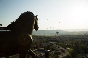 Hotel Cappadocia Cave Resort & Spa