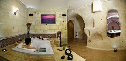 Hotel Cappadocia Cave Resort & Spa