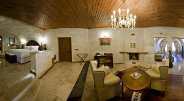Hotel Cappadocia Cave Resort & Spa