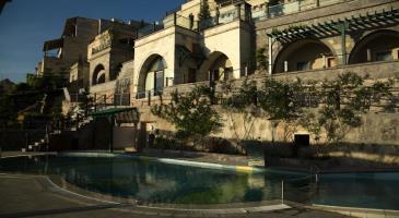 Hotel Cappadocia Cave Resort & Spa