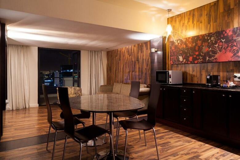 Hotel Protea Colosseum