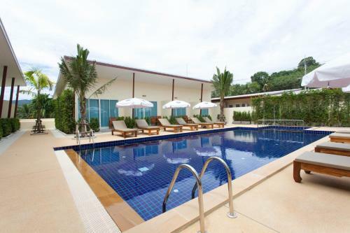 Hotel Chalong Princess Pool Villa Resort