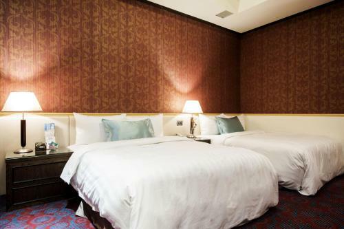 Motel Duo Romance Hotel