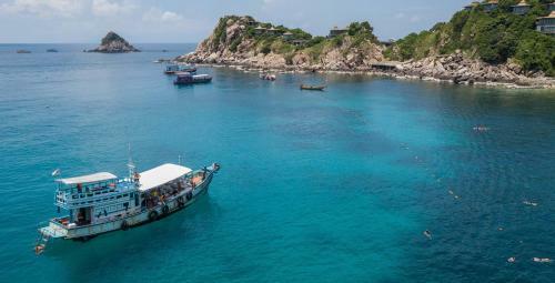 Posada Dpm Koh Tao Diving Hotel & Bar