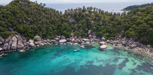 Posada Dpm Koh Tao Diving Hotel & Bar